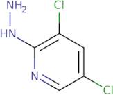 3,5-dichloro-2-hydrazinylpyridine