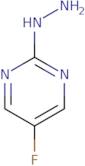5-Fluoro-2-hydrazinylpyrimidine