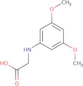 (3,5-Dimethoxy-phenylamino)-acetic acid