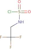 N-(2,2,2-Trifluoroethyl)sulfamoyl chloride