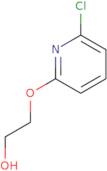 2-[(6-Chloropyridin-2-yl)oxy]ethan-1-ol