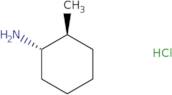 (1S,2S)-2-Methylcyclohexan-1-amine HCl