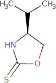 (S)-4-Isopropyloxazolidine-2-thione