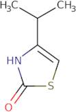 4-(Propan-2-yl)-2,3-dihydro-1,3-thiazol-2-one