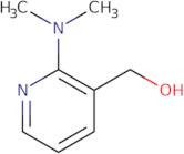 [2-(Dimethylamino)pyridin-3-yl]methanol