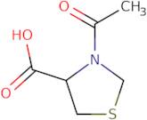 (4S)-3-Acetyl-1,3-thiazolidine-4-carboxylic acid