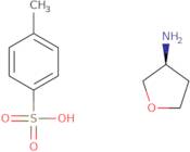 (S)-3-Aminotetrahydrofuran tosylate