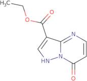 Ethyl 7-oxo-4,7-dihydropyrazolo[1,5-a]pyrimidine-3-carboxylate