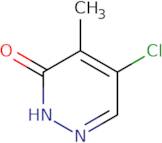 5-Chloro-4-methyl-2,3-dihydropyridazin-3-one