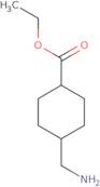 Ethyl 4-(aminomethyl)cyclohexanecarboxylate