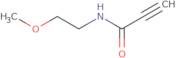 N-(2-Methoxyethyl)prop-2-ynamide