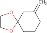 7-Methylidene-1,4-dioxaspiro[4.5]decane
