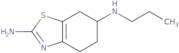 N6-Propyl-4,5,6,7-tetrahydro-1,3-benzothiazole-2,6-diamine
