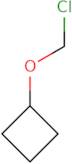 (Chloromethoxy)cyclobutane