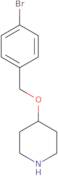 4-[(4-Bromobenzyl)oxy]piperidine