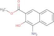 Methyl 4-amino-3-hydroxynaphthalene-2-carboxylate