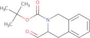 tert-Butyl 3-formyl-3,4-dihydroisoquinoline-2(1H)-carboxylate