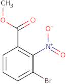 Methyl 3-bromo-2-nitrobenzoate