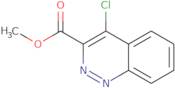 Methyl 4-chlorocinnoline-3-carboxylate