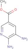 Methyl 5,6-diaminopyridine-3-carboxylate