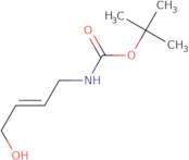 (E)-tert-Butyl (4-hydroxybut-2-en-1-yl)carbamate ee