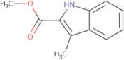 Methyl 3-methyl-1H-indole-2-carboxylate