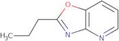 2-Propyl[1,3]oxazolo[4,5-b]pyridine