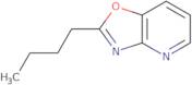 2-Butyl-[1,3]oxazolo[4,5-b]pyridine