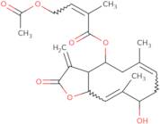 4E-Deacetylchromolaenide 4'-o-acetate