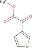 Methyl 2-oxo-2-(thiophen-3-yl)acetate