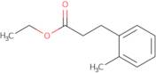 Ethyl 3-(o-tolyl)propanoate