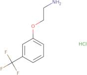 2-[3-(Trifluoromethyl)phenoxy]ethan-1-amine hydrochloride