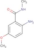 2-Amino-5-methoxy-N-methylbenzamide