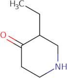 3-Ethylpiperidin-4-one