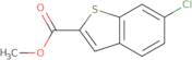 Methyl 6-chlorobenzo[b]thiophene-2-carboxylate
