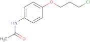 N-[4-(3-Chloro-propoxy)-phenyl]-acetamide