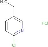 2-Chloro-5-ethylpyridine hydrochloride