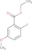 Ethyl 2-iodo-5-methoxybenzoate