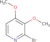 2-Bromo-3,4-dimethoxypyridine