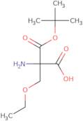 (S)-N-Boc-2-amino-3-ethoxy-propionic acid