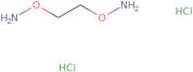 O,O'-(Ethane-1,2-diyl)bis(hydroxylamine) dihydrochloride