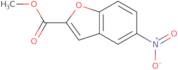 Methyl 5-nitrobenzofuran-2-carboxylate