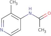 N-(3-Methylpyridin-4-yl)acetamide