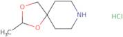 2-Methyl-1,3-dioxa-8-azaspiro[4.5]decane hydrochloride