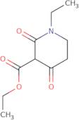 Ethyl 1-ethyl-2,4-dioxopiperidine-3-carboxylate