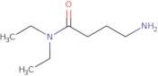 4-Amino-N,N-diethylbutanamide