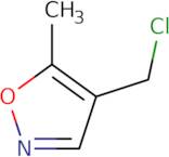 4-Chloromethyl-5-methyl-isoxazole