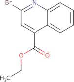 Ethyl 2-bromoquinoline-4-carboxylate