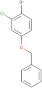 4-Benzyloxy-1-bromo-2-chlorobenzene