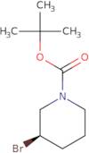 (R)-3-Bromo-piperidine-1-carboxylic acid tert-butyl ester